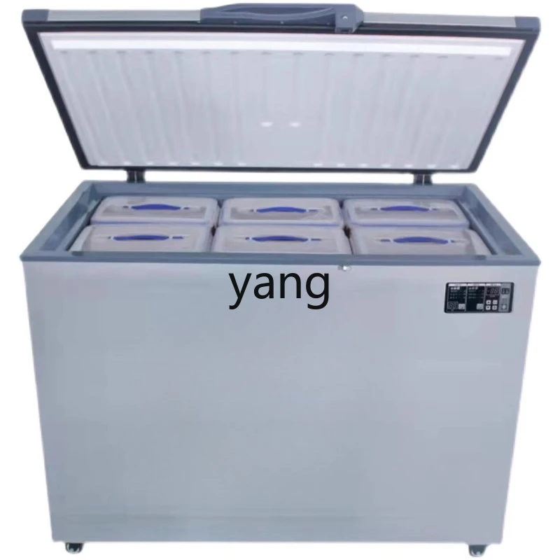 CX refrigerated and frozen small household and commercial horizontal smart freezer with soaking vegetable box
CX refrigerated and frozen small household and commercial horizontal smart freezer with soaking vegetable box