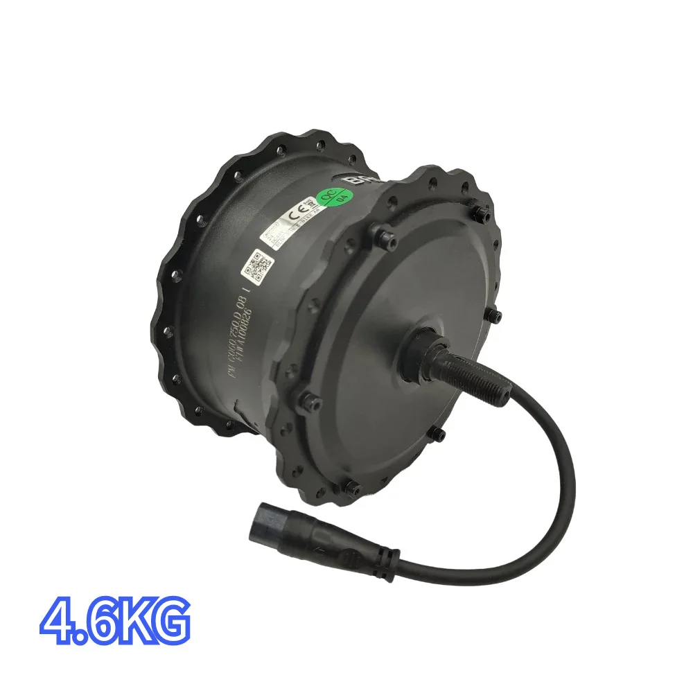 Bafang G060 48V 750W Rear Hub Motor Right side Cable Thread on dropout 135mm With Disc Brake For Fat Ebike Bicycle
Bafang G060 48V 750W Rear Hub Motor Right side Cable Thread on dropout 135mm With Disc Brake For Fat Ebike Bicycle