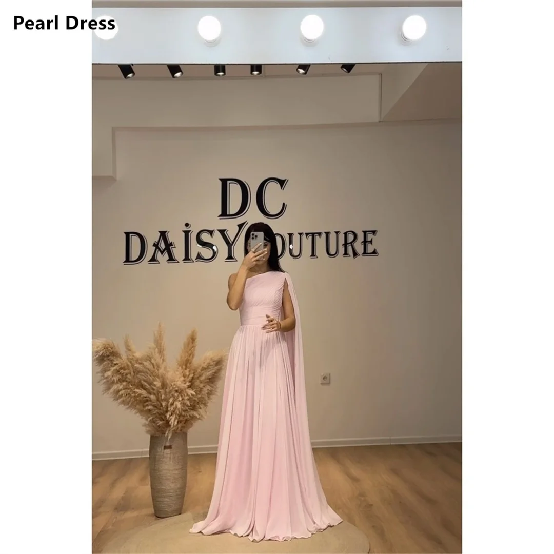 Chiffon Prom Dresses 2025 Luxury Ball Dress Customized A-line Elegant Women's Dresses for Wedding Party Shawl Evening Gown Woman
Chiffon Prom Dresses 2025 Luxury Ball Dress Customized A-line Elegant Women's Dresses for Wedding Party Shawl Evening Gown Woman