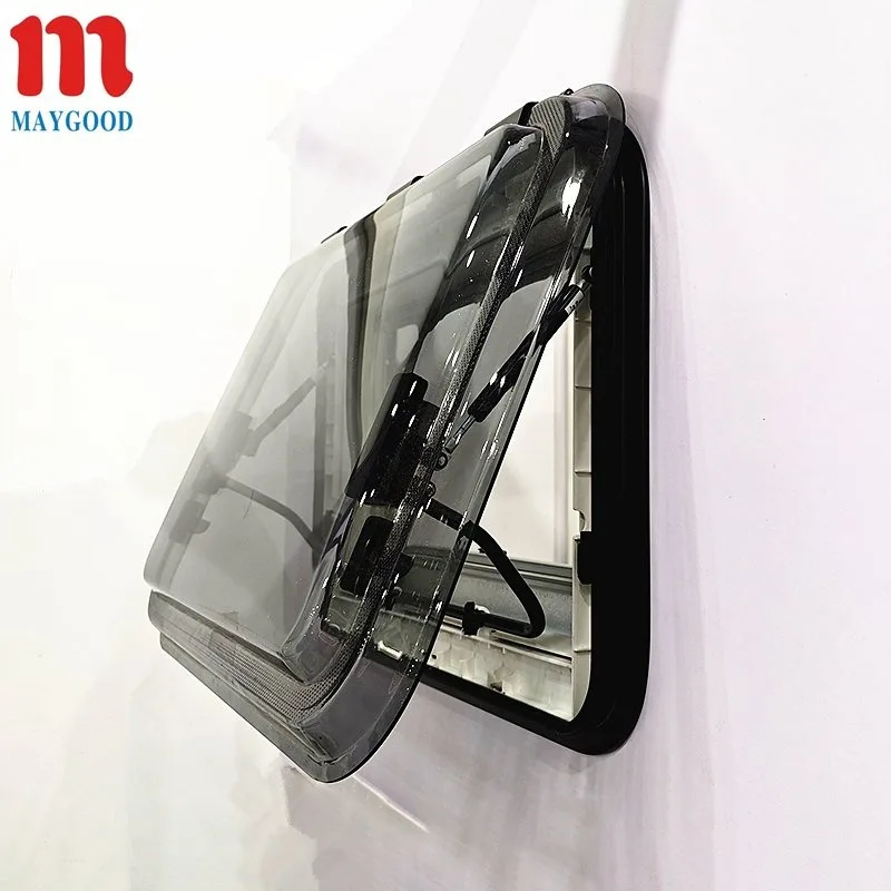 ATVLarge View 800*500mm Caravan RV Motorhome Skylight For Roof As Exit Window
ATVLarge View 800*500mm Caravan RV Motorhome Skylight For Roof As Exit Window