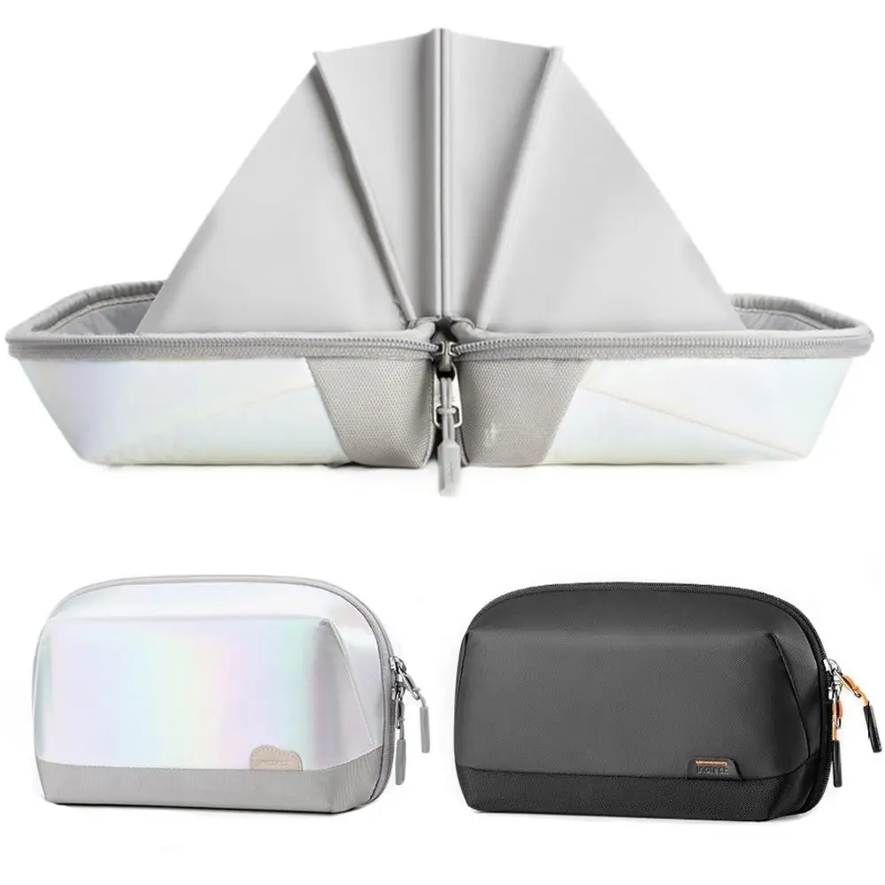 USB Data Cable Dgital Storage Bag Portable Mobile Phone Cosmetic Pouch Universal Waterproof Electronic Accessories Organizer
USB Data Cable Dgital Storage Bag Portable Mobile Phone Cosmetic Pouch Universal Waterproof Electronic Accessories Organizer