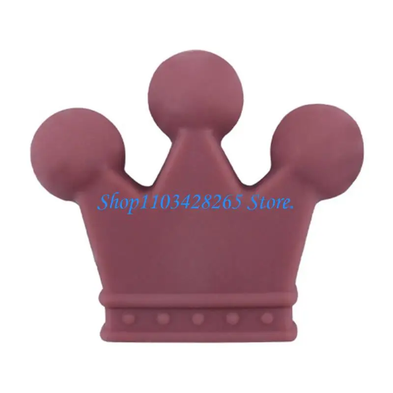 Cartoon Crown Silicone Beads10pcs/Set Thette Thette Thinging Bead для детских девочек мальчики DIY Baby Pacifier Chain G2te 
Cartoon Crown Silicone Beads10pcs/Set Thette Thette Thinging Bead для детских девочек мальчики DIY Baby Pacifier Chain G2te