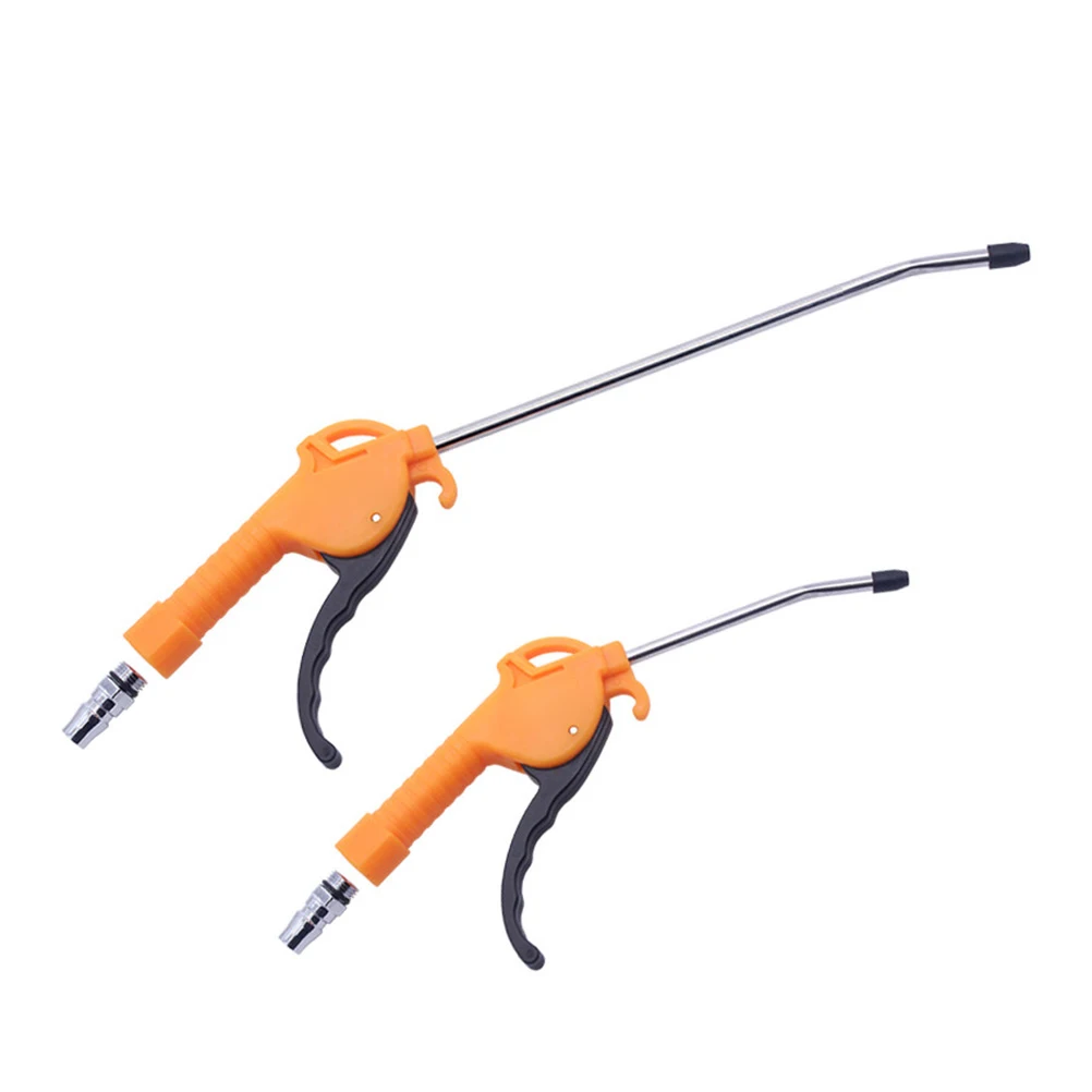 2 Pcs Blow Air Dust Gun Portable Vacuum Powerful Stainless Steel Duster Computer Cleaner
2 Pcs Blow Air Dust Gun Portable Vacuum Powerful Stainless Steel Duster Computer Cleaner