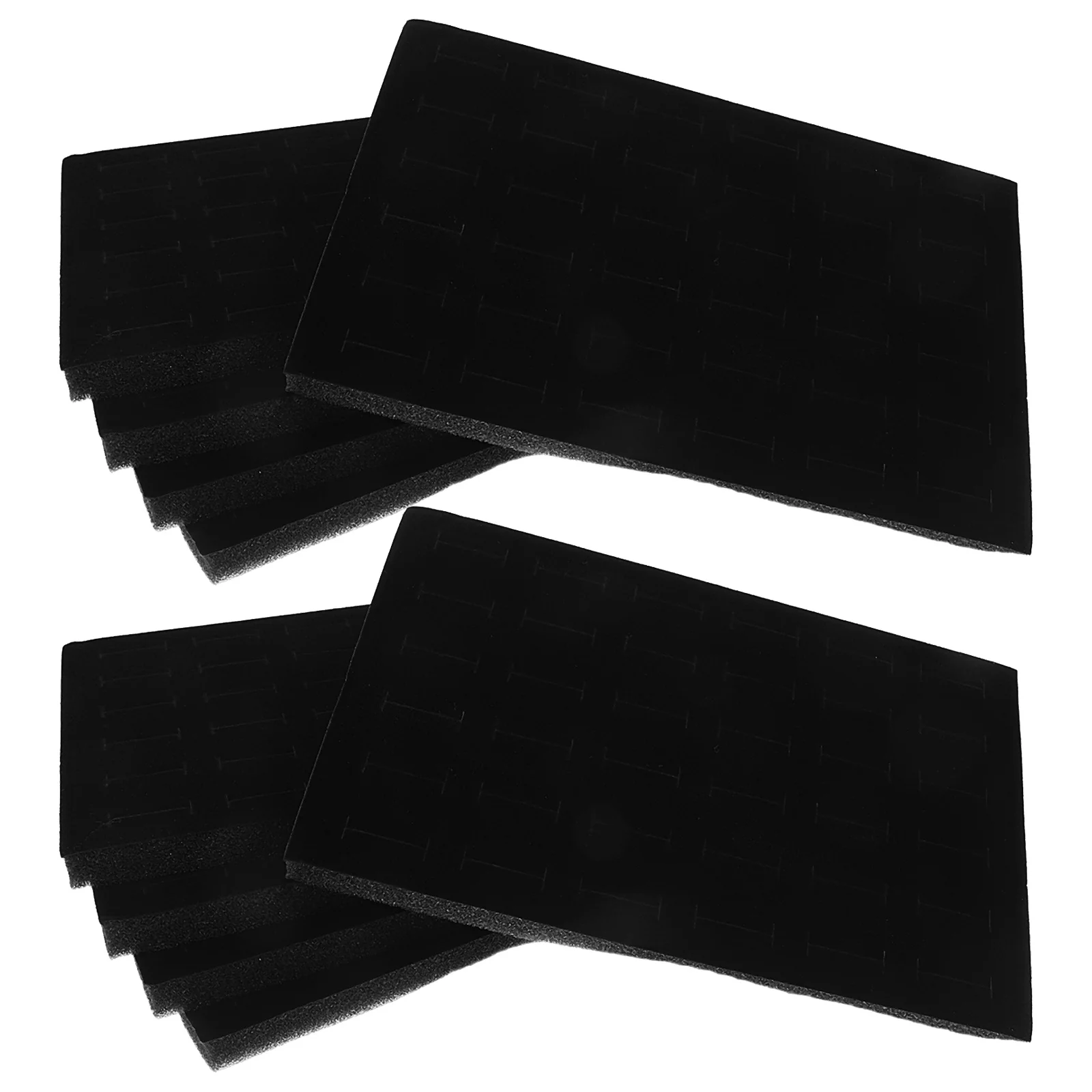 10Pcs Jewelry Box Inserts Sponge Cushion 36 Slot Rings Organizer Drawer Insert Display Pad for Jewelry Ring Display Sponge Pad
10Pcs Jewelry Box Inserts Sponge Cushion 36 Slot Rings Organizer Drawer Insert Display Pad for Jewelry Ring Display Sponge Pad