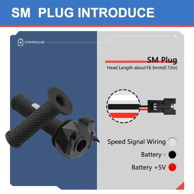 Easy Installation Smooth Acceleration Electronic Throttle Replacement Part For E100X Enhancing Motorcycle Handling
Easy Installation Smooth Acceleration Electronic Throttle Replacement Part For E100X Enhancing Motorcycle Handling