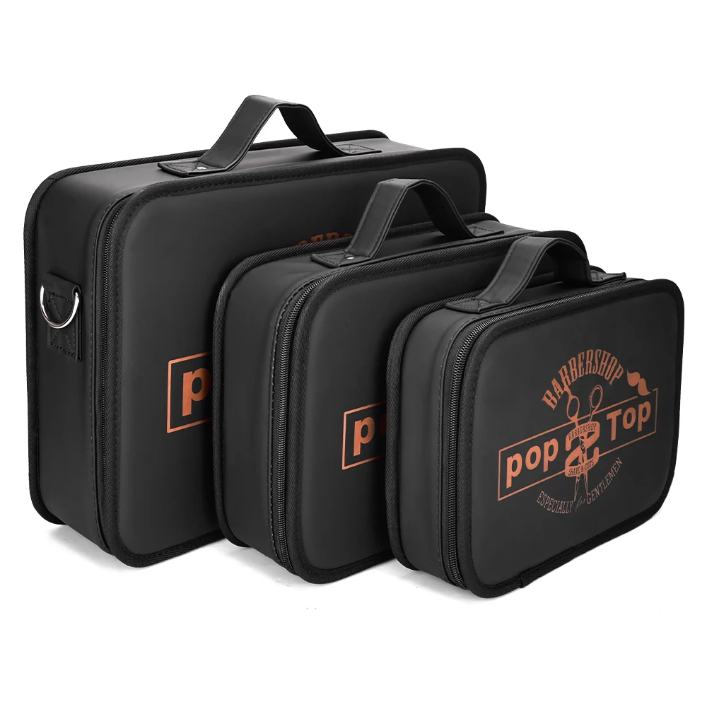 Barber Hairdressing Bag Large Capacity Multi-function Storage Organizer for Scissors Hair Styling Tools Case for Salon Home
Barber Hairdressing Bag Large Capacity Multi-function Storage Organizer for Scissors Hair Styling Tools Case for Salon Home