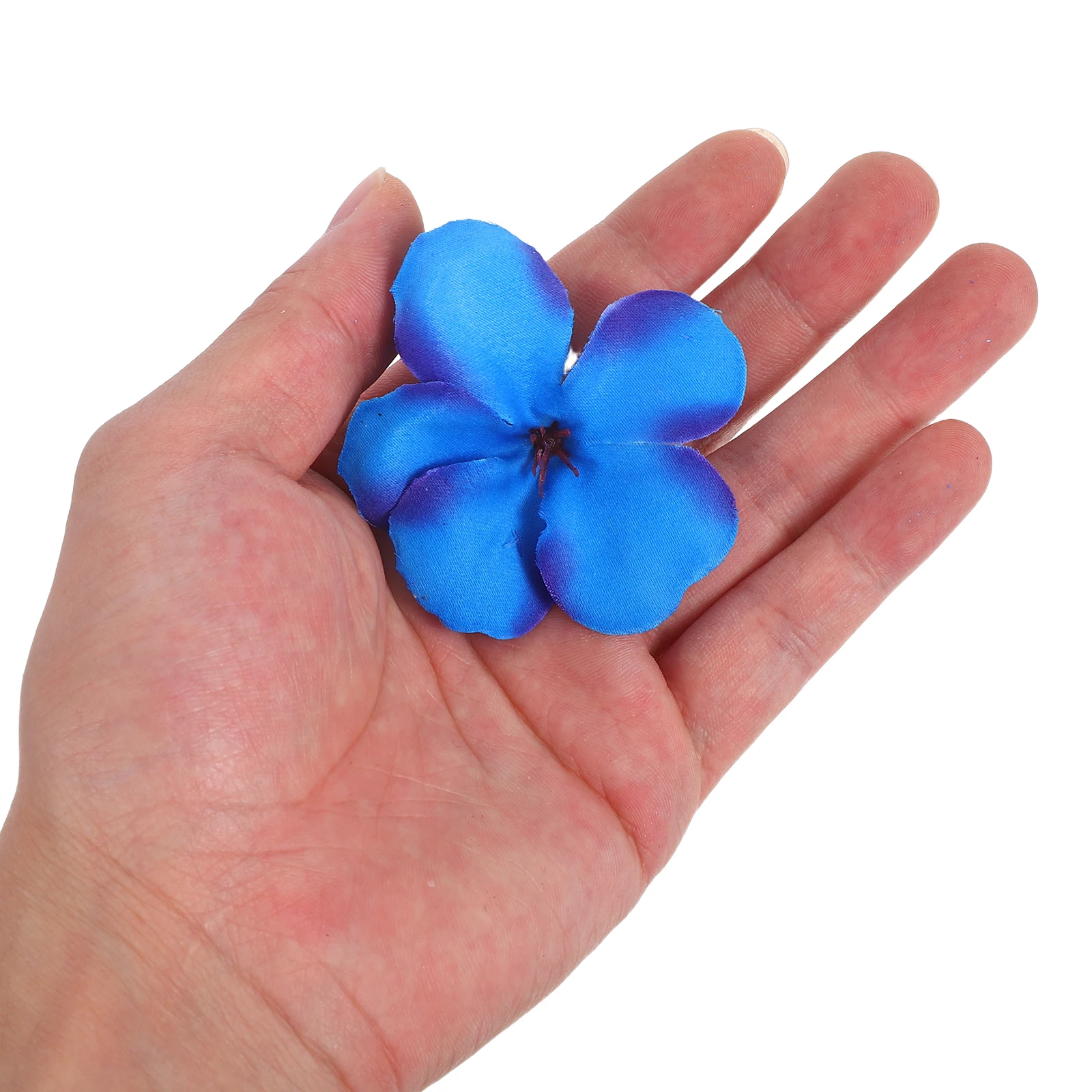 100 Pcs European and American Artificial Orchid Decor Silk Cloth Flowers for Crafts
100 Pcs European and American Artificial Orchid Decor Silk Cloth Flowers for Crafts