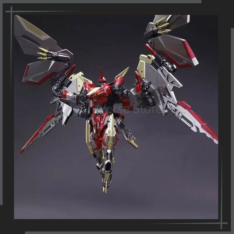 Ready StockTransformed Toys0 Zangwange Yinglongwei Shenglong Yanjun Hero Grade Tianxiao Three Forms Original Mecha Collectible
Ready StockTransformed Toys0 Zangwange Yinglongwei Shenglong Yanjun Hero Grade Tianxiao Three Forms Original Mecha Collectible