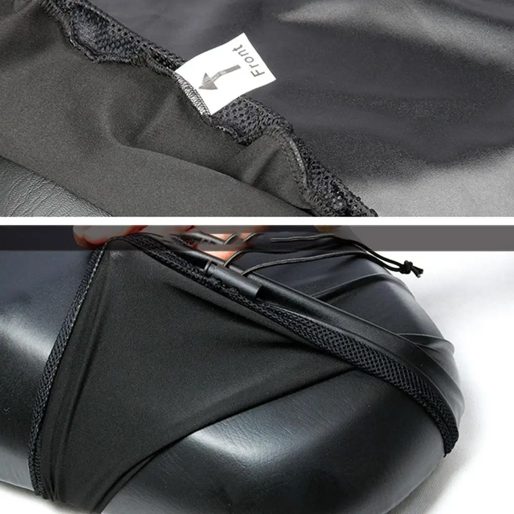 Universal Breathable Scooter Motorcycle Seat Mat Cover Elastic Waterproof TPU Mesh Saddle Protector Cushion for Electric Bicycle
Universal Breathable Scooter Motorcycle Seat Mat Cover Elastic Waterproof TPU Mesh Saddle Protector Cushion for Electric Bicycle