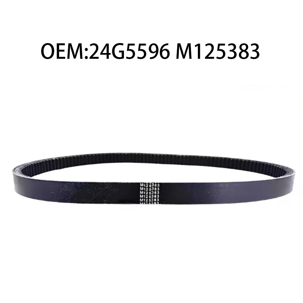 USER-X ATV 24G5596 M125383 New Gator Drive Belt For 6x4 6x4 Diesel Worksite and M Gators 4x2 6x4 Gator Utility Vehicles
USER-X ATV 24G5596 M125383 New Gator Drive Belt For 6x4 6x4 Diesel Worksite and M Gators 4x2 6x4 Gator Utility Vehicles