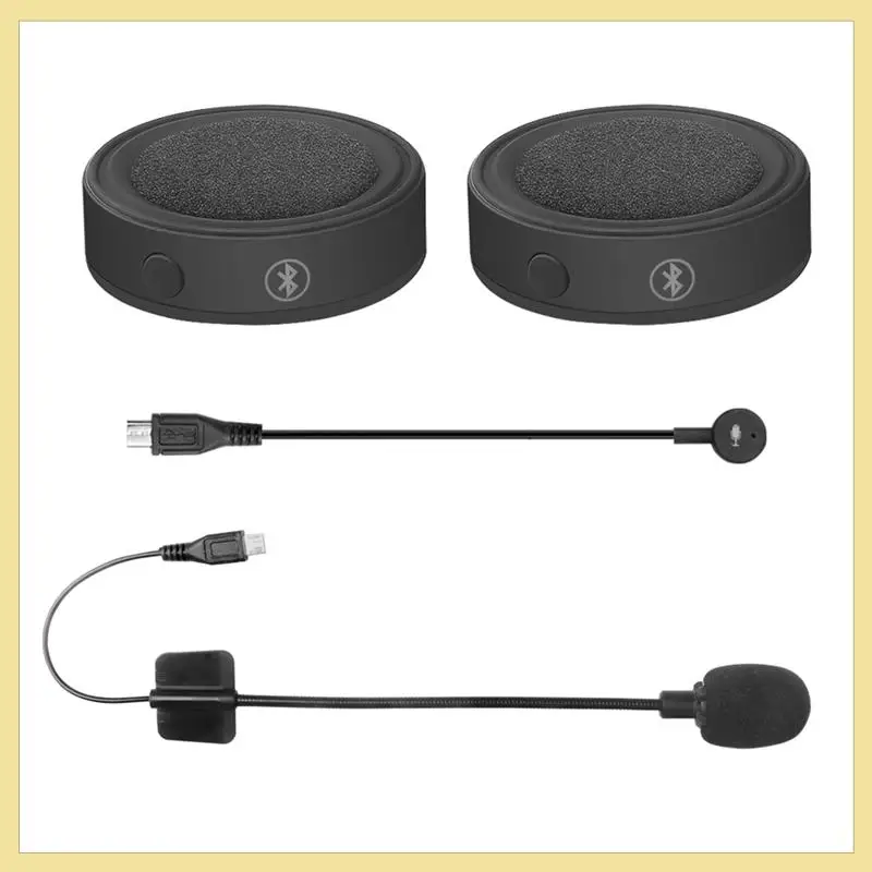 High Quality Bluetooth 5.0 Wireless Handsfree Motorcycle Noise Reduction Earphone Stereo Music Player
High Quality Bluetooth 5.0 Wireless Handsfree Motorcycle Noise Reduction Earphone Stereo Music Player