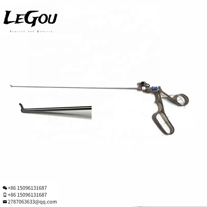 LeGou Профессиональный трансфораминальный эндоскоп 3*360 мм, эндоскоп для хирургии нервов, шейного отдела позвоночника, хирургии позвоночника
LeGou Профессиональный трансфораминальный эндоскоп 3*360 мм, эндоскоп для хирургии нервов, шейного отдела позвоночника, хирургии позвоночника