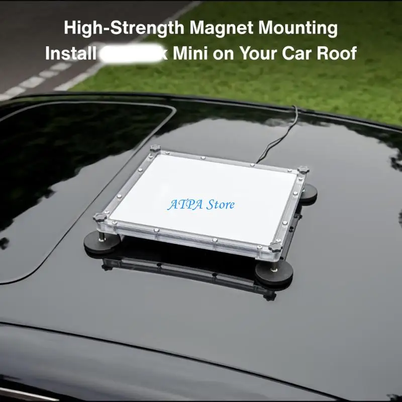 U13C Heavy Duty Car Roof Holder Shockproof Construction Hassle Less Setups for Long Drives
U13C Heavy Duty Car Roof Holder Shockproof Construction Hassle Less Setups for Long Drives