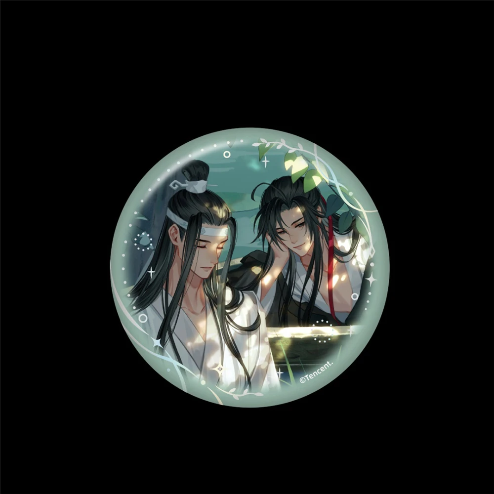 Grandmaster of Demonic Culture Mo Dao Zu Shi Wei Wuxian Lan Wangji значок косплея Pin листовая жесть SPTE брошь аксессуары в подарок
Grandmaster of Demonic Culture Mo Dao Zu Shi Wei Wuxian Lan Wangji значок косплея Pin листовая жесть SPTE брошь аксессуары в подарок