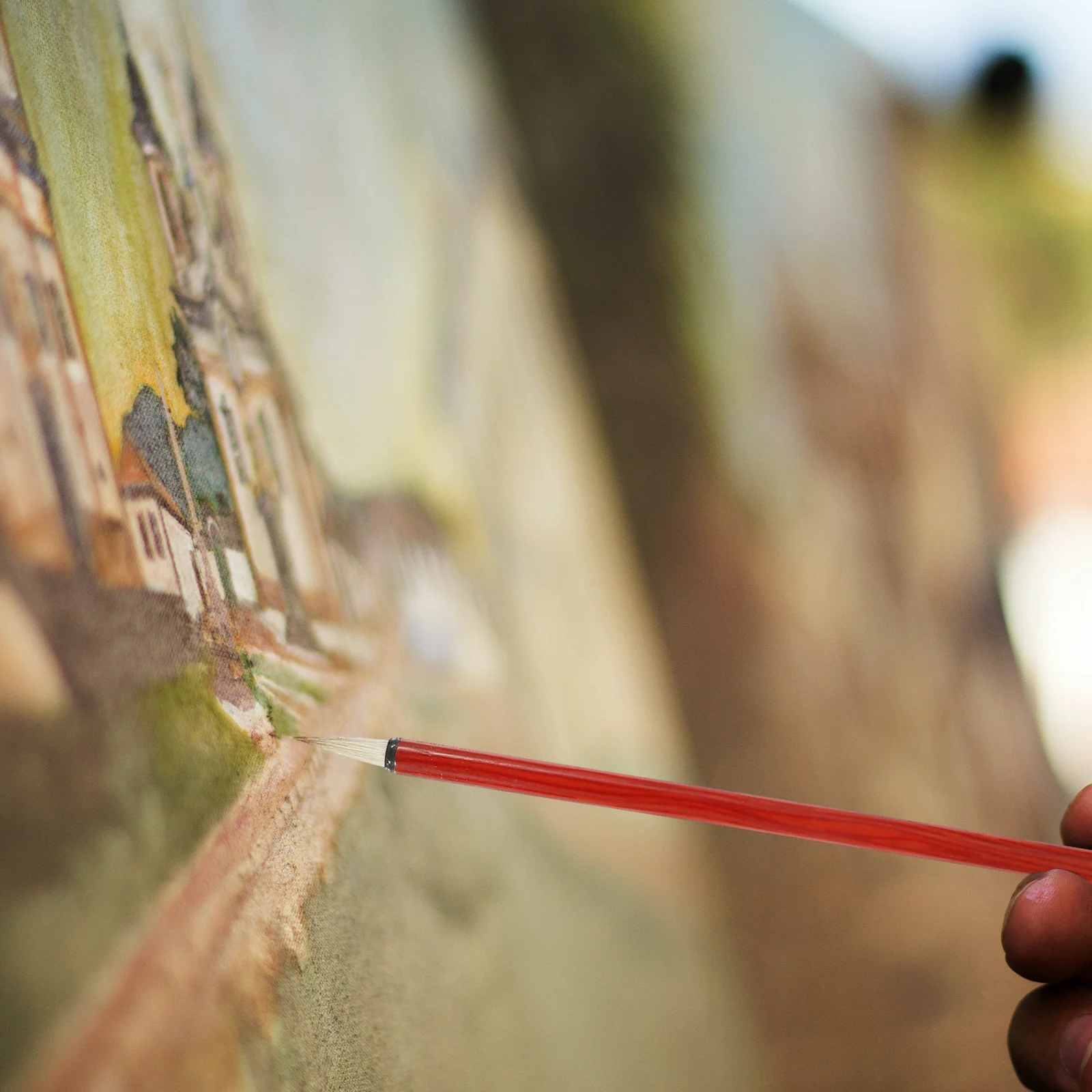 3Pcs Chinese Calligraphy Drawing Brush Sturdy Portable Brush for Painting Writing Calligraphy Art Supplies Chinese Writing
3Pcs Chinese Calligraphy Drawing Brush Sturdy Portable Brush for Painting Writing Calligraphy Art Supplies Chinese Writing