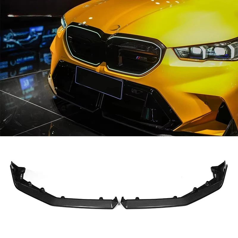 M5 G90 G99 Dry Carbon Fiber MP Style Front Lip Front Splitter Lip for M5 G90 Front Lip Bumper Spoiler Autoclave
M5 G90 G99 Dry Carbon Fiber MP Style Front Lip Front Splitter Lip for M5 G90 Front Lip Bumper Spoiler Autoclave