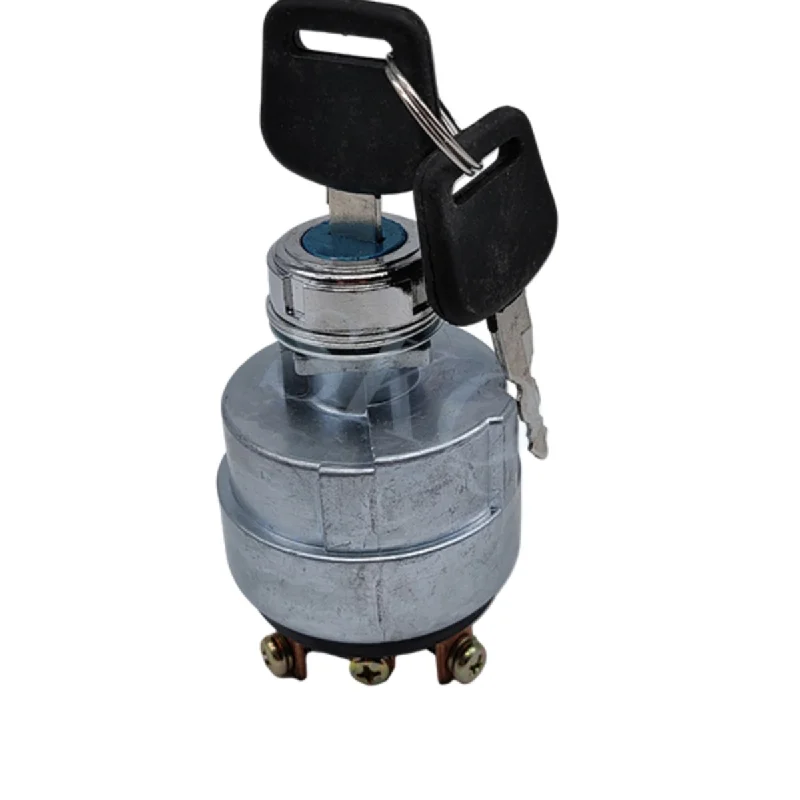 For XGMA/XG Start ignition switch, electric switch, power supply, ignition key lock, excavator accessories
For XGMA/XG Start ignition switch, electric switch, power supply, ignition key lock, excavator accessories