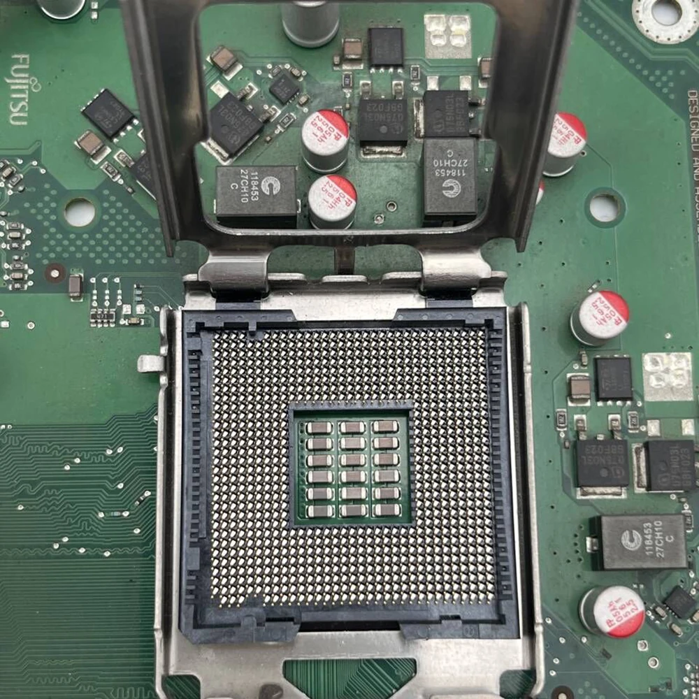 D2836-S11 GS 1 Stable Performance Industrial Computer Equipment Motherboard D2836-S11 GS1 W26361-W1962-Z2-02-36
D2836-S11 GS 1 Stable Performance Industrial Computer Equipment Motherboard D2836-S11 GS1 W26361-W1962-Z2-02-36