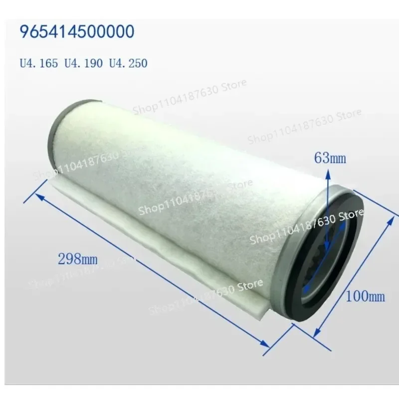 Vacuum Pump Filter Element Exhaust Filter 96541400000 96541600000 96541500000
Vacuum Pump Filter Element Exhaust Filter 96541400000 96541600000 96541500000