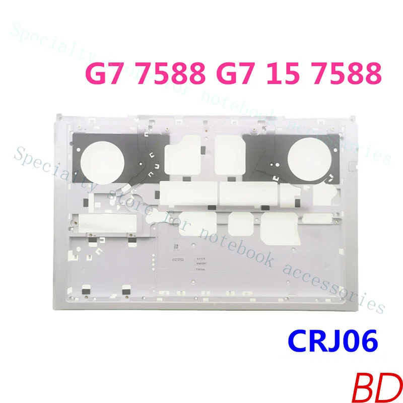 A+ For Dell 0CRJ06 G5 5578 D shell G7 7588 7577 7578 black base bottom shell
A+ For Dell 0CRJ06 G5 5578 D shell G7 7588 7577 7578 black base bottom shell