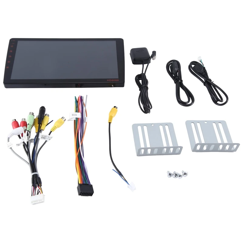 9-Inch Reversing Image Integration Machine Car Central Control Screen Touch Screen Car Radio Universal
9-Inch Reversing Image Integration Machine Car Central Control Screen Touch Screen Car Radio Universal