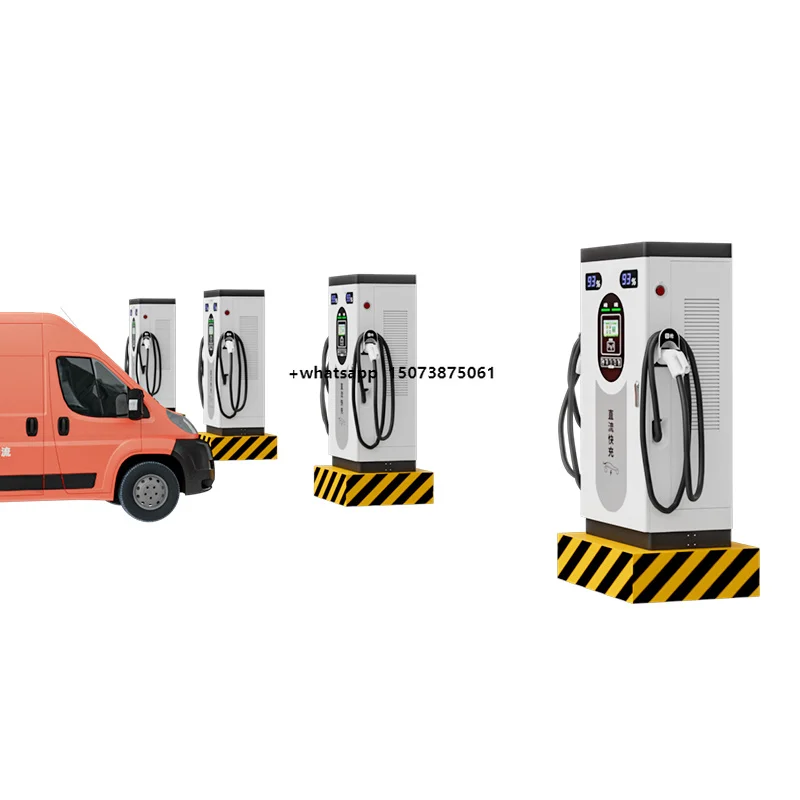 User Friendly Charging Pile for New Energy Vehicle Public and Private Use Scenarios
User Friendly Charging Pile for New Energy Vehicle Public and Private Use Scenarios