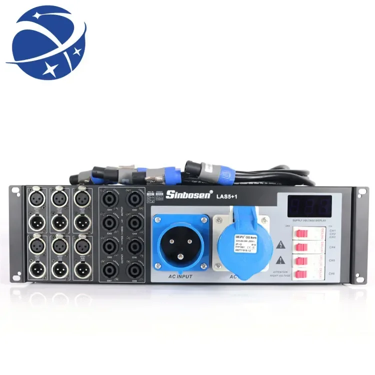 yyhc Sinbosen professional audio system equipment distributor LAS5+1 line speakers power controller
yyhc Sinbosen professional audio system equipment distributor LAS5+1 line speakers power controller
