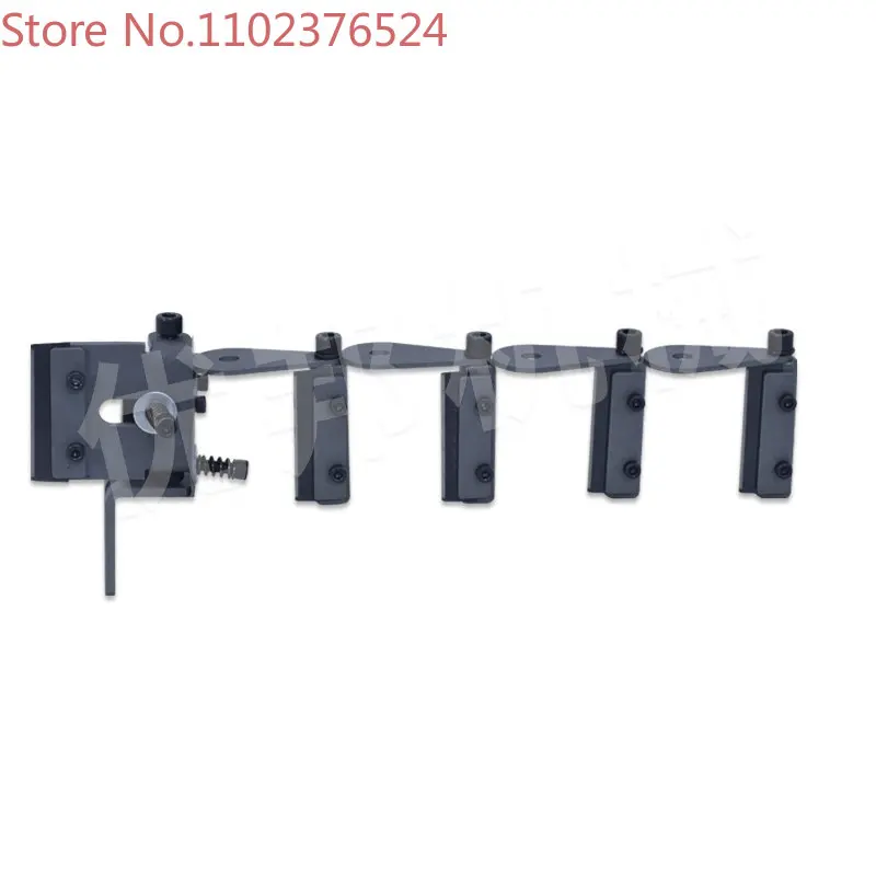 Complete set of accessories for free punching and edge sealing machine pressing and pasting wheel scraping rubber plate
Complete set of accessories for free punching and edge sealing machine pressing and pasting wheel scraping rubber plate