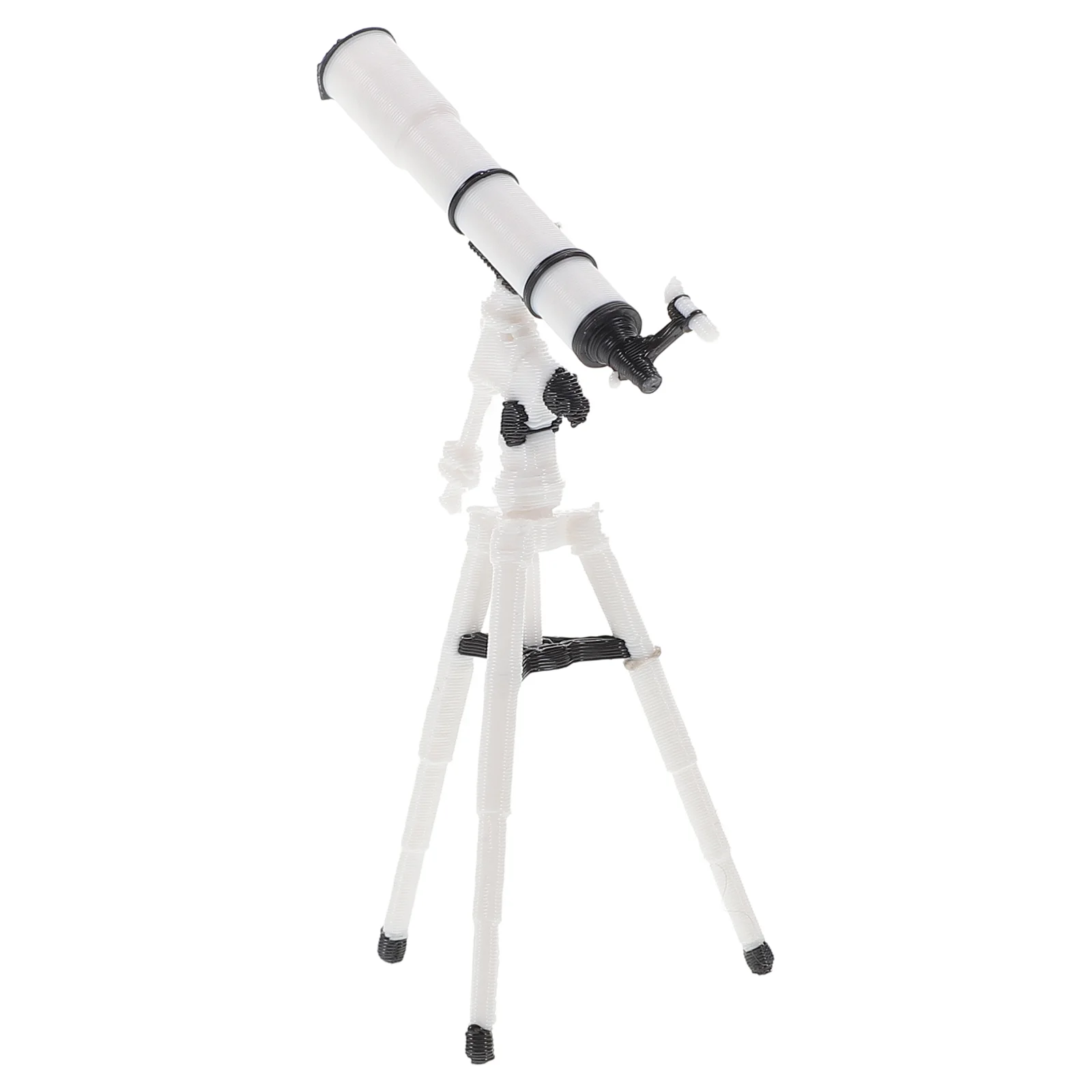 Toddler Toys Telescope Model DIY Miniature Kit Dollhouse Bunk Bed Furniture Beige Decor
Toddler Toys Telescope Model DIY Miniature Kit Dollhouse Bunk Bed Furniture Beige Decor