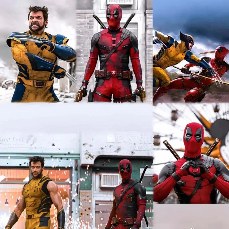 Cosplay Wolverine Deadpool Costume Adult Halloween Superhero Jumpsuit James Litt Spider Party Jumpsuit Spandex Movie Costume New
Cosplay Wolverine Deadpool Costume Adult Halloween Superhero Jumpsuit James Litt Spider Party Jumpsuit Spandex Movie Costume New