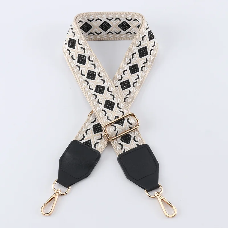 Adjustable Belt Female Rhombus Jacquard Bag Strap Accessories for Handbags for Crossbody
Adjustable Belt Female Rhombus Jacquard Bag Strap Accessories for Handbags for Crossbody