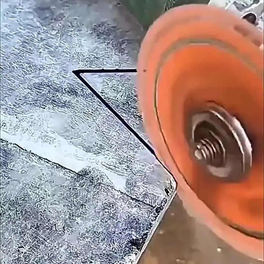 Новая многофункциональная алмазная пила высокой твердости 100 мм, пильное полотно, промышленный инструмент для нарезки чугуна
Новая многофункциональная алмазная пила высокой твердости 100 мм, пильное полотно, промышленный инструмент для нарезки чугуна