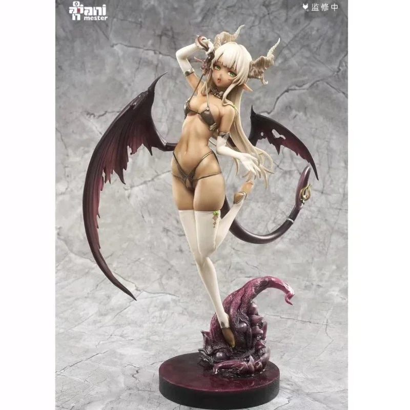 In Stock Original AniMester Little Demon Charming MoeMoeKo Action Figures Toys Gifts Model Collector Anime Hobby Animation
In Stock Original AniMester Little Demon Charming MoeMoeKo Action Figures Toys Gifts Model Collector Anime Hobby Animation