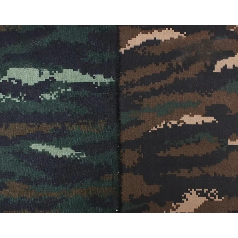 Camouflage Fabric Ternary Blended Polyester Cotton Anti-infrared DIY Hunting Accessories Tactical Gear Sewing Telas TMC Sports
Camouflage Fabric Ternary Blended Polyester Cotton Anti-infrared DIY Hunting Accessories Tactical Gear Sewing Telas TMC Sports
