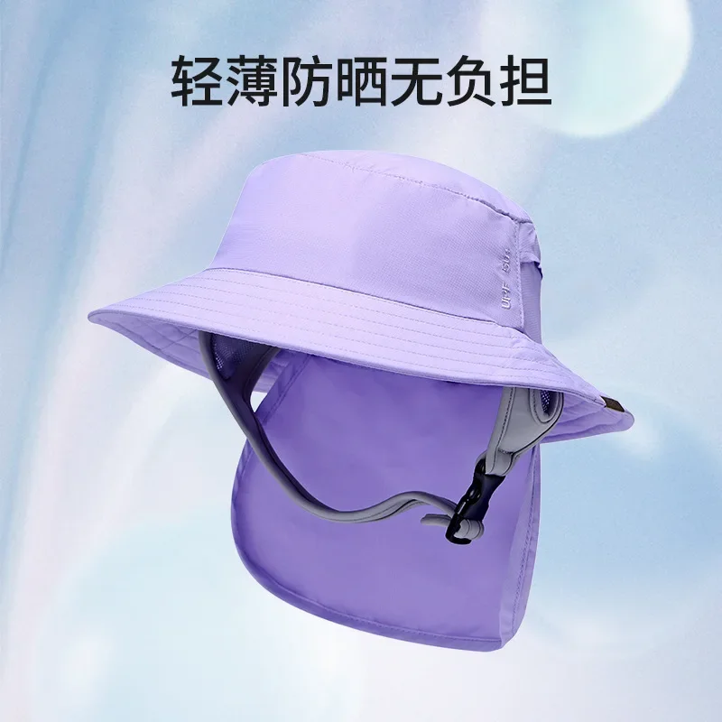 Summer hats, men's outdoor sun breathable basin beach surf bucket hats, mountaineering sun hats
Summer hats, men's outdoor sun breathable basin beach surf bucket hats, mountaineering sun hats