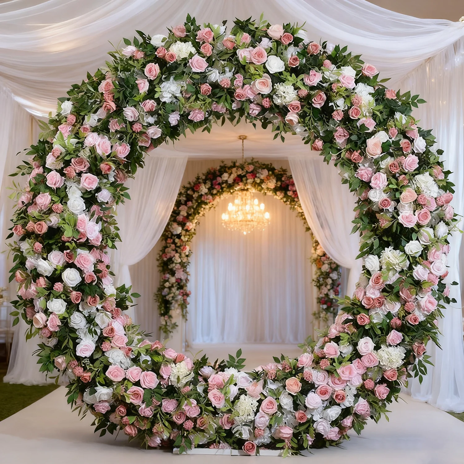 Uflower 3D на заказ розовая белая роза гортензия зеленый лист искусственное смешанное сердце цветок стена свадьба банкет вечерние украшения
Uflower 3D на заказ розовая белая роза гортензия зеленый лист искусственное смешанное сердце цветок стена свадьба банкет вечерние украшения