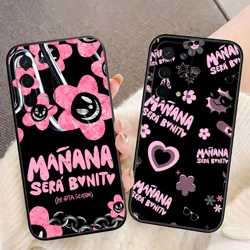 Manana K-Karol G Sera Bonito Phone Case For OPPO A5X A6X A5 A6 A17 A38 A53 A54 A55 A57 A58 A60 A74 A78 A93 A94 A98 A72 Capa Case
Manana K-Karol G Sera Bonito Phone Case For OPPO A5X A6X A5 A6 A17 A38 A53 A54 A55 A57 A58 A60 A74 A78 A93 A94 A98 A72 Capa Case