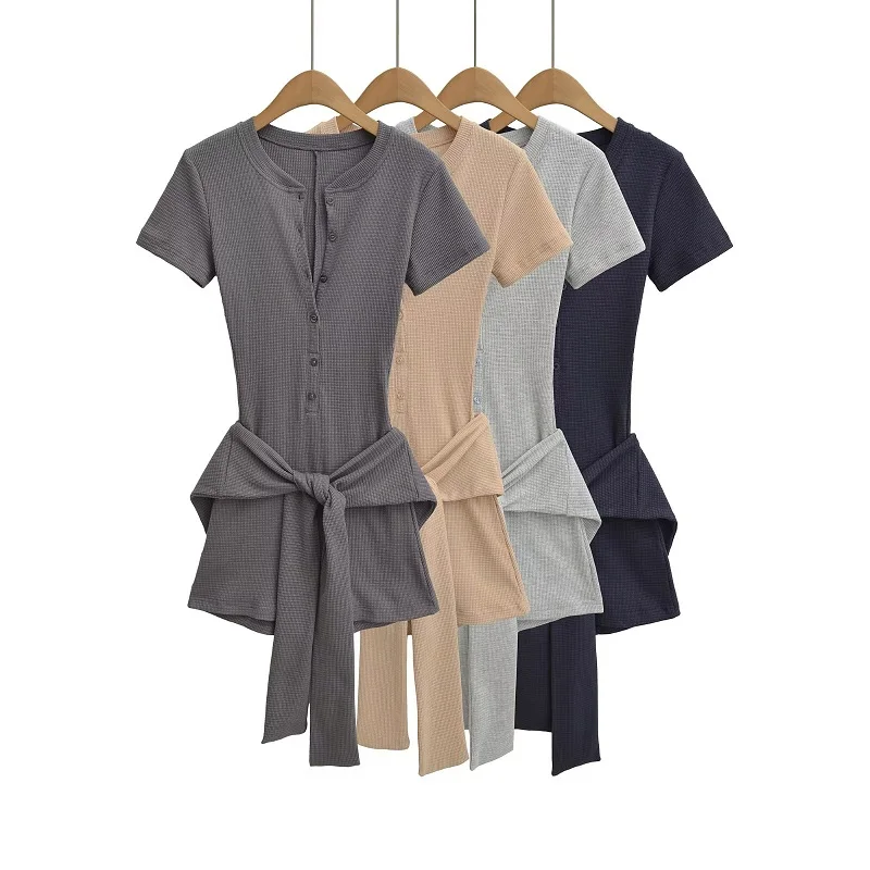 Сексуальный комплект из двух предметов с галстуком на талии и пикантной девушкой Wer id, спортивный цельный костюм для похудения, йоги, женская одежда
Сексуальный комплект из двух предметов с галстуком на талии и пикантной девушкой Wer id, спортивный цельный костюм для похудения, йоги, женская одежда