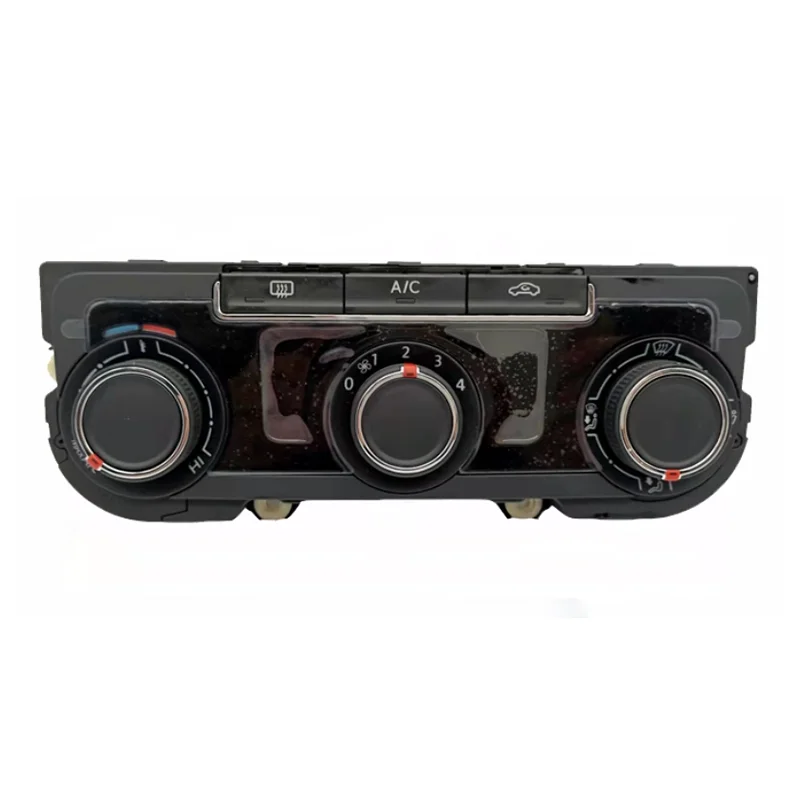 Suitable for Titan CC Golf 6 Touran Air conditioning panel Air conditioning knob control panel 16D907426B New and refurbished
Suitable for Titan CC Golf 6 Touran Air conditioning panel Air conditioning knob control panel 16D907426B New and refurbished