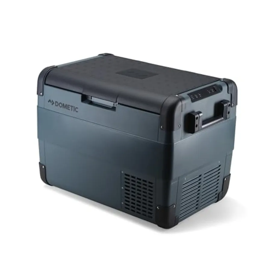 CFX Electric Cooler Portable Freezer CFX2 Series AC/DC or Solar Powered for Outdoor Adventures Durable Insulated Design with Ad
CFX Electric Cooler Portable Freezer CFX2 Series AC/DC or Solar Powered for Outdoor Adventures Durable Insulated Design with Ad