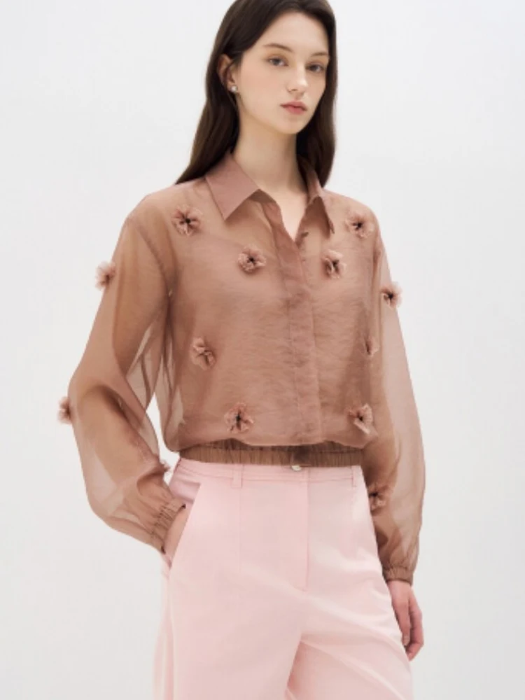 Summer 2026 Loose Fit Casual Korean Style Breathable Cotton Shirt with Strap Floral Print Comfortable Skin-Friendly Top for W...
Summer 2026 Loose Fit Casual Korean Style Breathable Cotton Shirt with Strap Floral Print Comfortable Skin-Friendly Top for W...
