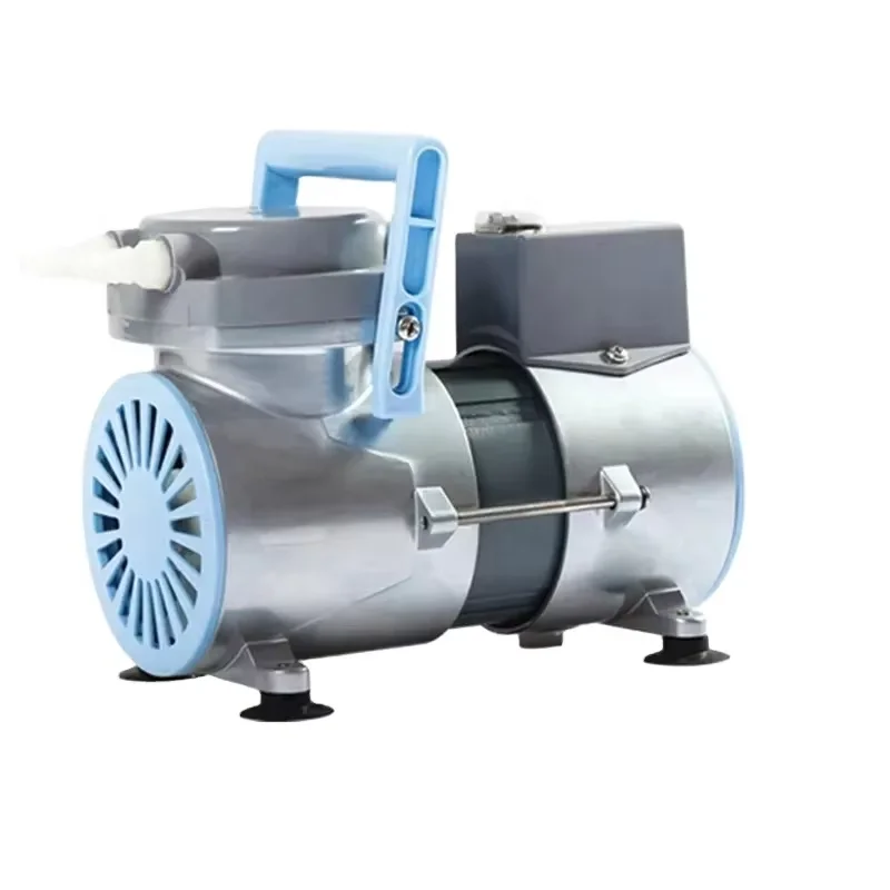 Diaphragm Vacuum Pump GM-0.2 15L/Min 250mbar Oil Free BIOSTELLAR Good Price
Diaphragm Vacuum Pump GM-0.2 15L/Min 250mbar Oil Free BIOSTELLAR Good Price
