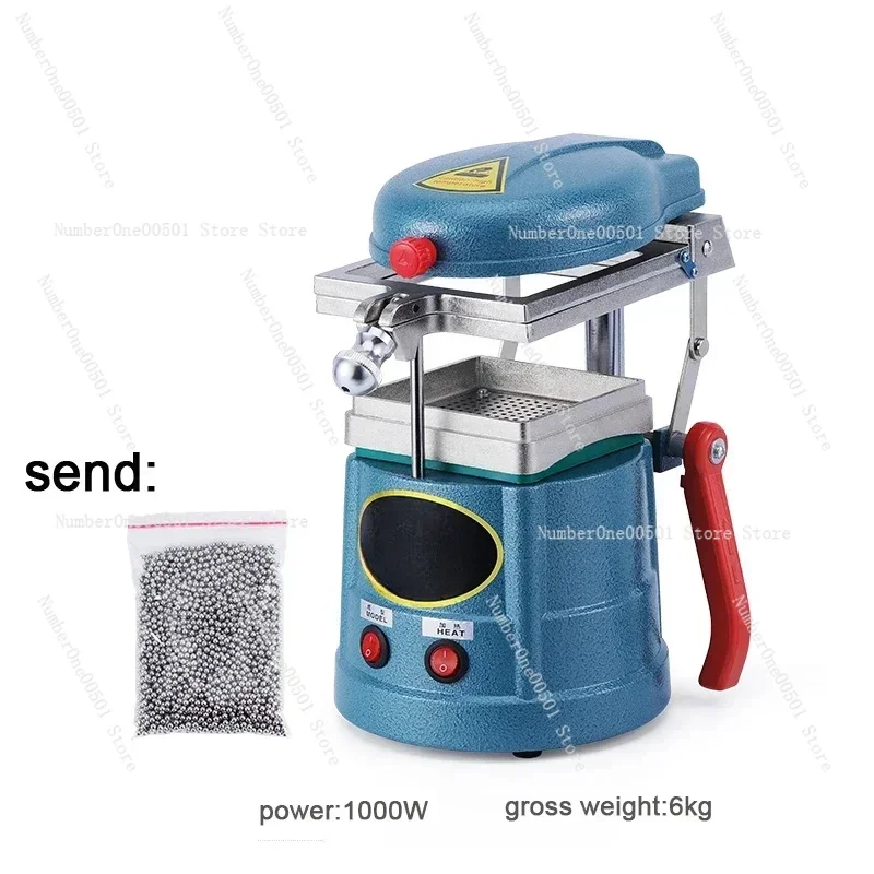 Стоматологический вакуумный формовочный аппарат для ламинирования и моделирования, стоматологическое оборудование, вакуумформовочная машина 110В/220В 1000Вт
Стоматологический вакуумный формовочный аппарат для ламинирования и моделирования, стоматологическое оборудование, вакуумформовочная машина 110В/220В 1000Вт