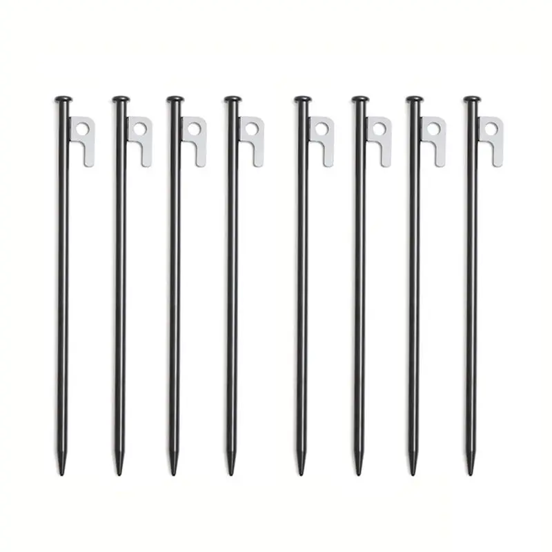 Стальной гвоздь для пляжного лагеря, 30 см, уличный смелый и удлиненный палатка с навесом для кемпинга, стальной гвоздь для кемпинга-A00E
Стальной гвоздь для пляжного лагеря, 30 см, уличный смелый и удлиненный палатка с навесом для кемпинга, стальной гвоздь для кемпинга-A00E