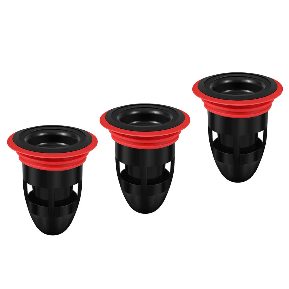 3Pcs Odor-Resistant Floor Drain Covers Wear-Resistant Sealing Drain Filters for Household Shower Toilet Anti-Backflow Mesh
3Pcs Odor-Resistant Floor Drain Covers Wear-Resistant Sealing Drain Filters for Household Shower Toilet Anti-Backflow Mesh