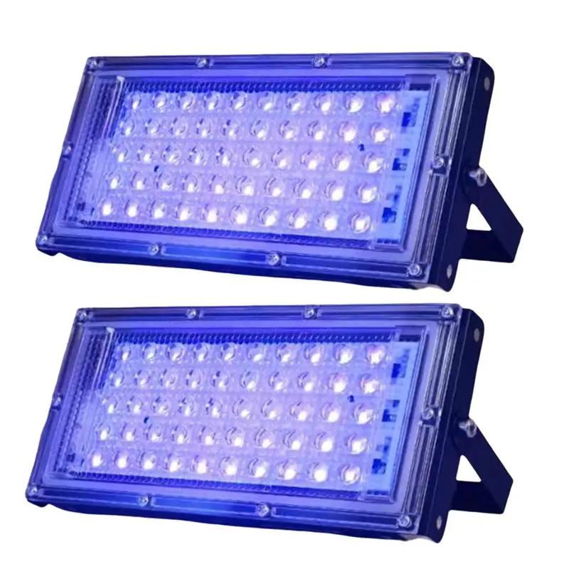 A67P-2 Pcs UVA Black Light 220V-240V Black Lights IP65 Waterproof Black Light For Black Light Stage Lighting Body Paint
A67P-2 Pcs UVA Black Light 220V-240V Black Lights IP65 Waterproof Black Light For Black Light Stage Lighting Body Paint