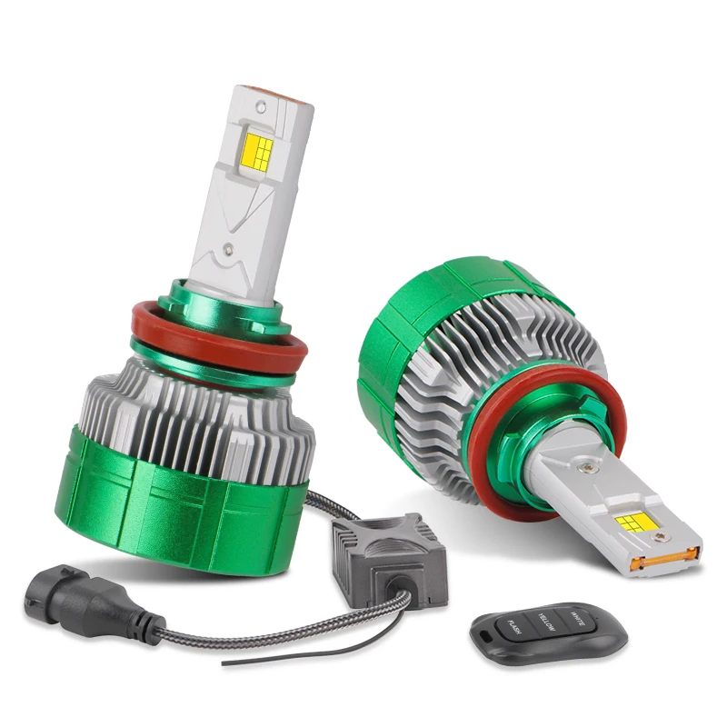 K1412V H11 9005 Светодиодные фары Желтый белый Свет лампы H1 H7 H3 H4 880 881 ремень Пульт дистанционного управления Двухцветные автомобильные светодиодные фары
K1412V H11 9005 Светодиодные фары Желтый белый Свет лампы H1 H7 H3 H4 880 881 ремень Пульт дистанционного управления Двухцветные автомобильные светодиодные фары