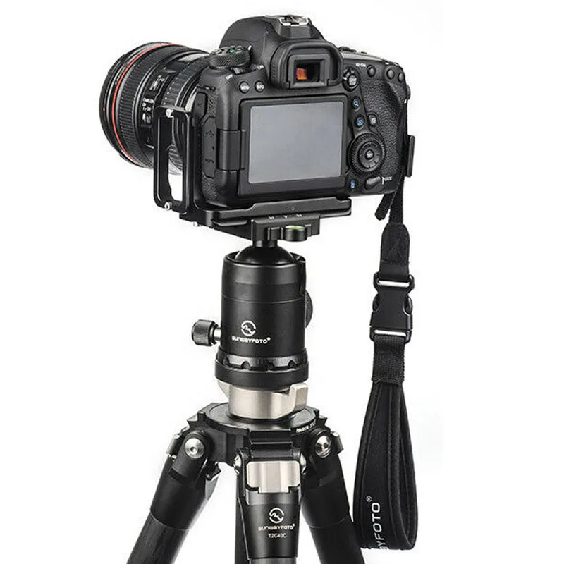 Алюминиевый кронштейн для камеры L, держатель для ручки для Canon Eos 6D Mark II 6D2
Алюминиевый кронштейн для камеры L, держатель для ручки для Canon Eos 6D Mark II 6D2
