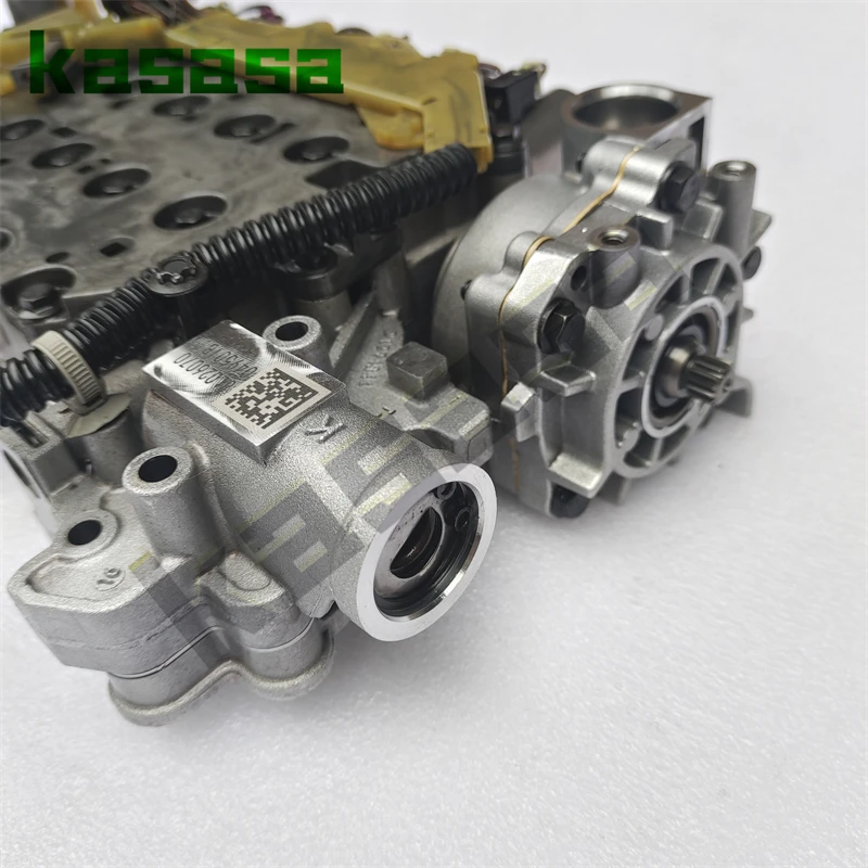 Genuine Remanufactured 8L45 8L45E Automatic Transmission Valve Body for Cadillac Chevrolet Colorado Genuine Remanufactured 8L45
Genuine Remanufactured 8L45 8L45E Automatic Transmission Valve Body for Cadillac Chevrolet Colorado Genuine Remanufactured 8L45