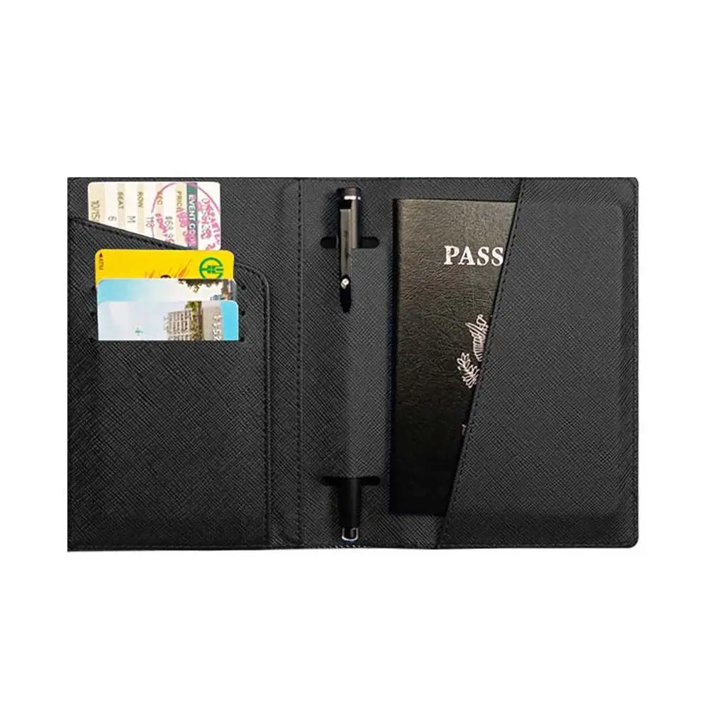 Airplane Check-in ID Document Travel Accessories Credit Card Passport Cover Card Case Passport Protective Holder Card Holder
Airplane Check-in ID Document Travel Accessories Credit Card Passport Cover Card Case Passport Protective Holder Card Holder